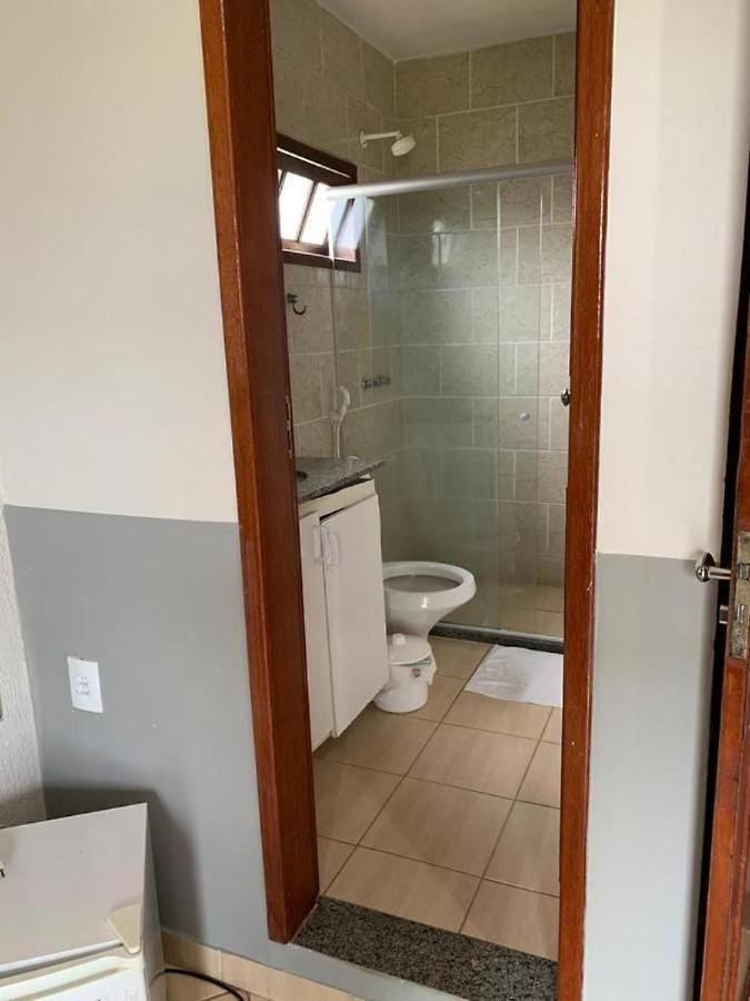 Hotel Pousada Guarapari - Paraiso4 Bilik gambar