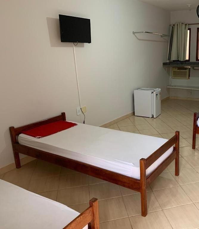 Hotel Pousada Guarapari - Paraiso4 Bilik gambar